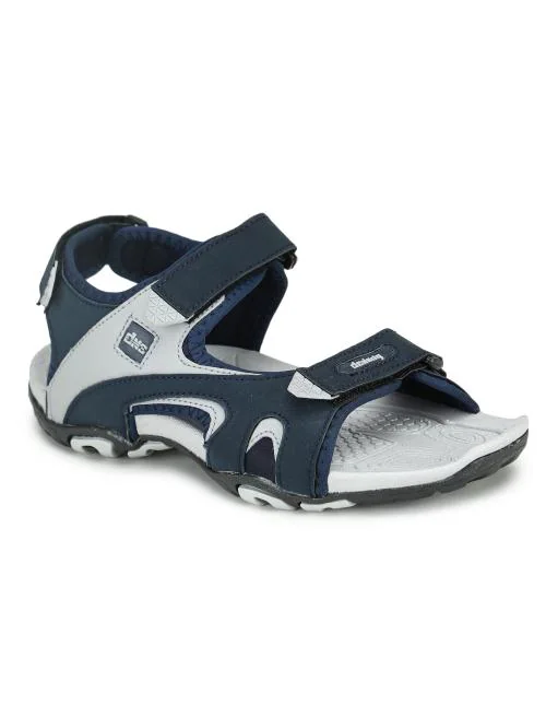 Density Men's Grey Casual Sandals
