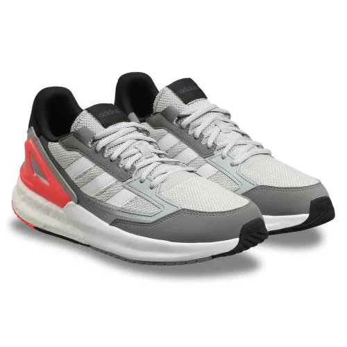 Adidas Men KOMOREBI BOOST Grey Running Shoes