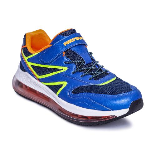 Red Tape Unisex Kids Royal Blue Walking Shoes