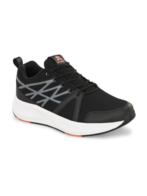 OFF LIMITS SPARTA BLACK / SILVER Men Running Shoes