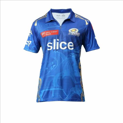 TERIHAR MI Mumbai Indians IPL Fan Jersey XL