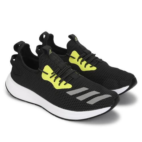 Adidas Men Adi Form M Black Running Shoes