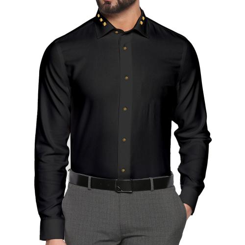 Elevate Your Style with Luxury Button Shirts - Premium Designer Collection