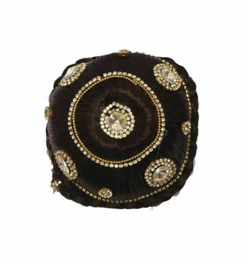 Buy GADINFASHION Brown Synthetic Womens Artificial Juda Accessories