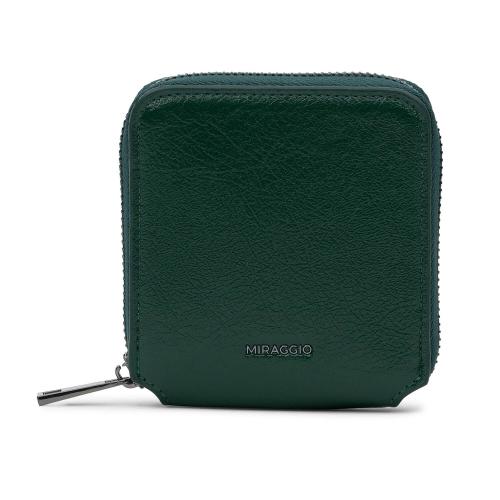 Miraggio Eva Women's Wallet - Green