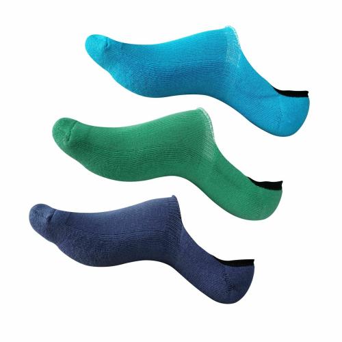 Buy AIR GARB No Show Loafer Socks UltraSoft Cotton Foot Cover Socks