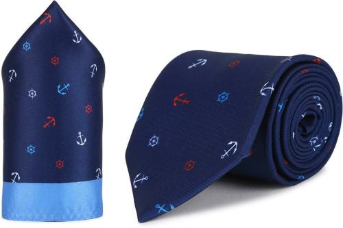 TOSSIDO Premium Printed Tie (Pack of 2)