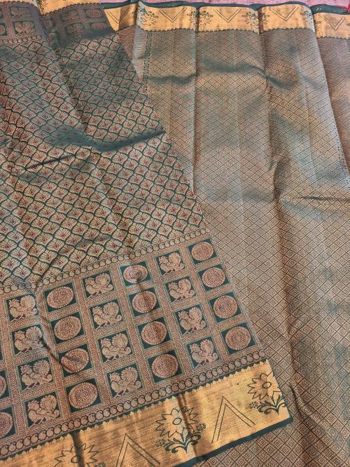 KANJEEVARAM SILKS SAREES