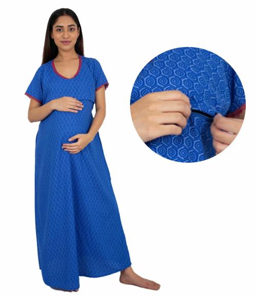 Buy Morph Maternity Night Gowns Online at Best Prices in India JioMart.
