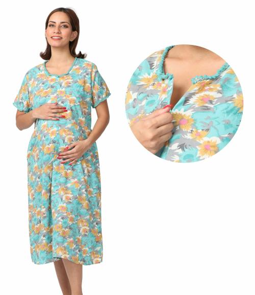 Buy Morph Maternity Night Gowns Online at Best Prices in India JioMart.