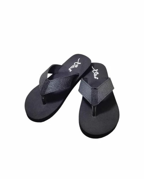 XSTAR Super Fit Comfort Doctor Slipper Flip-Flop Slides and House Slippers & Flipflops for Men's