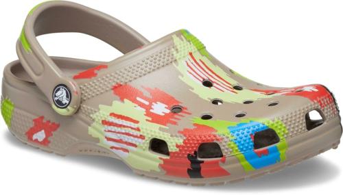 Crocs Classic Brown Clog for Unisex Adult