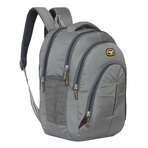 IRY Large 55 L Laptop Backpack Unisex spacy comfortable 4th to 10th class casual college Waterproof School Bag (GREY)