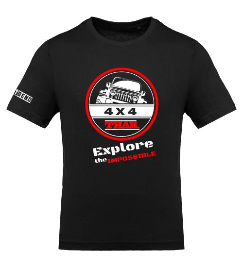 Fastbend thar explore the impossible Tshirt S