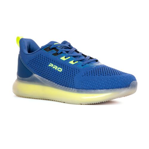 Khadim Pro Blue Gym Sports Shoes for Men