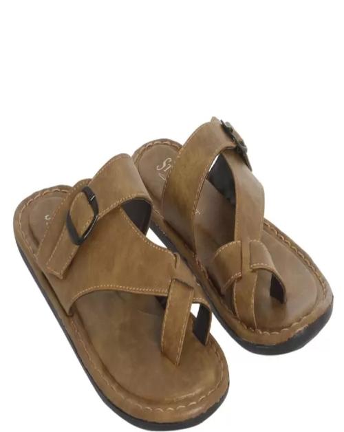 Style Height Latest Flip Flop Slides Slippers for Mens Boys, Slippers & Flip Flops Tan 06
