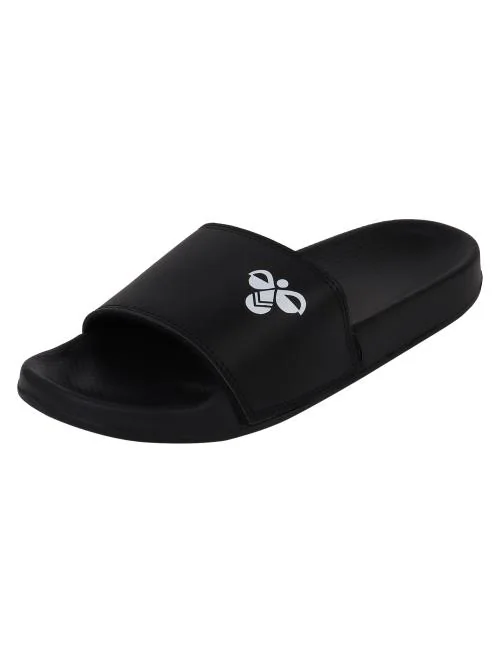 Hummel Classic Bee Women Black Sandal