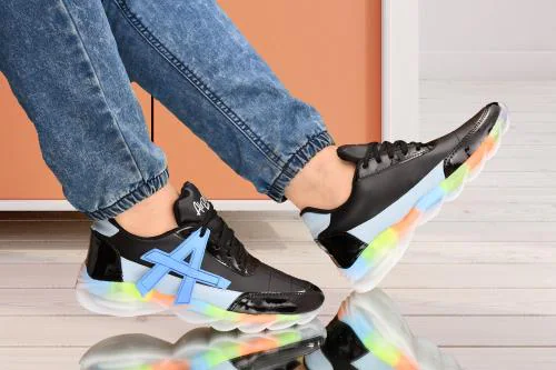 Rising Fox SNEAKERS SHOES FOR MEN