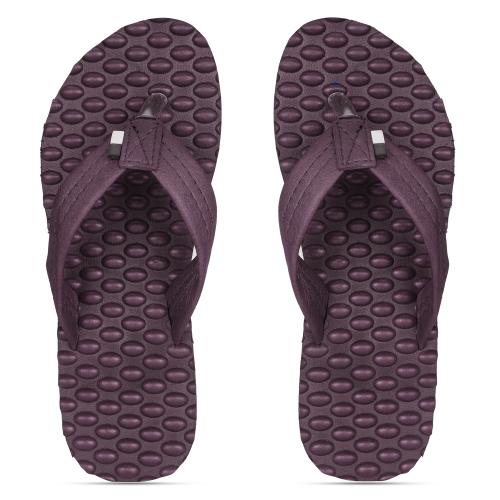 DOCTOR EXTRA SOFT Women's Brown House Slipper for Women's Ortho Care| Orthopaedic| Diabetic| Acupressure| Comfortable| MCR| Flip-Flop Ladies and Girl’ s Home Slides for Daily Use OR-D-20