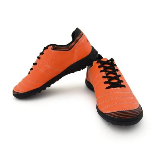 Vector X Chaser-II Football Shoes for Men (Orange)