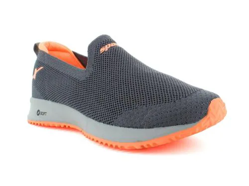Sparx Grey Sports Shoes For Women