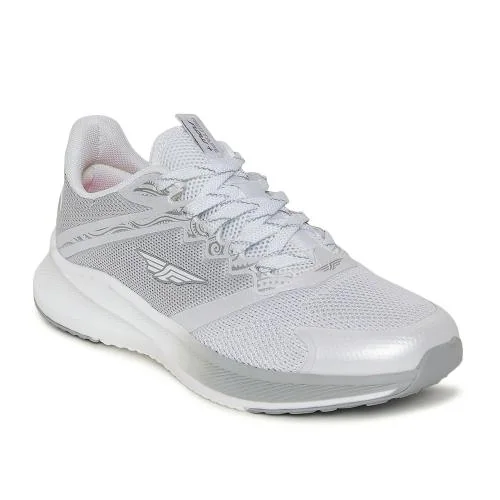 Red Tape Women White Walking Shoes