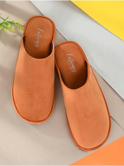 Extrimos Suede Slides For Men