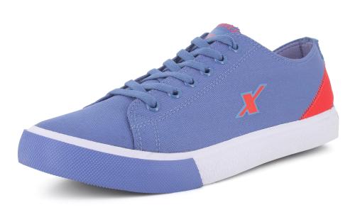 Sparx Blue casuals Shoes Men SM-784
