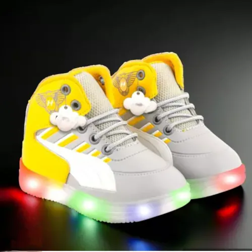ICONIC ME KIDS LED SHOES FOR BOYS & GIRLS