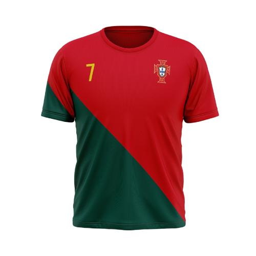 AKIBA Football Jersey (Portugal)