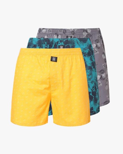 Urban Hug Men Boxers Pack of 3