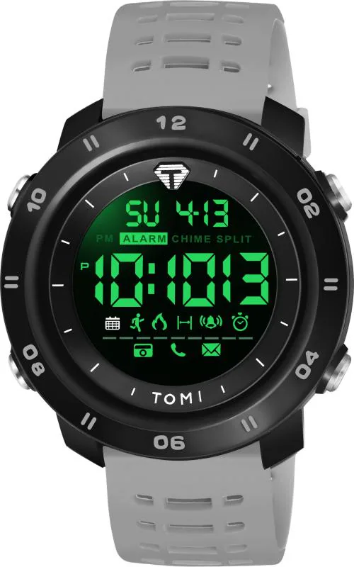 Tomi digital watch - for men (TM-9071)