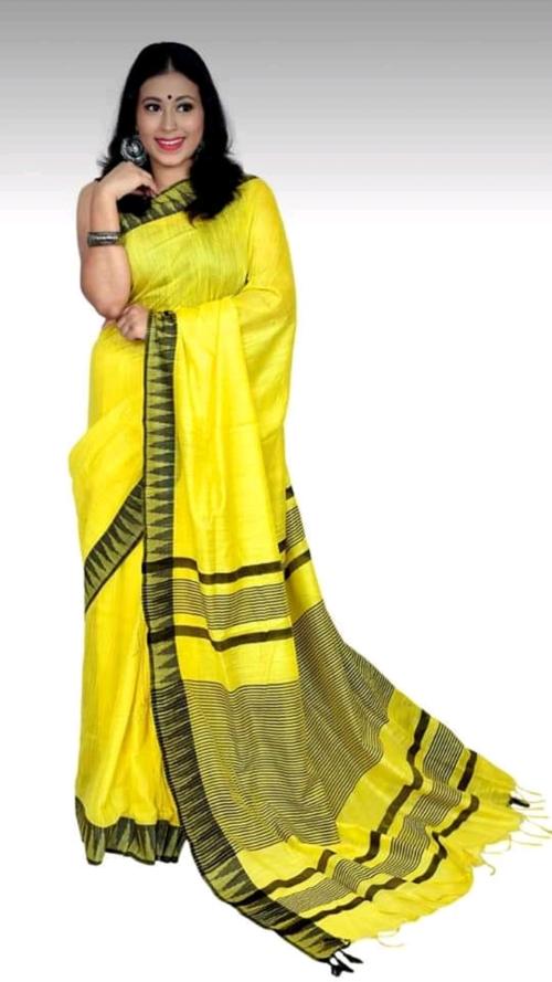Buy Temple Border Saree Online at Best Prices in India JioMart.