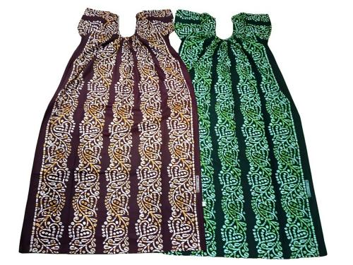 PORICHOY Printed Cotton Night Dress Maxi For Women Pack Of 2