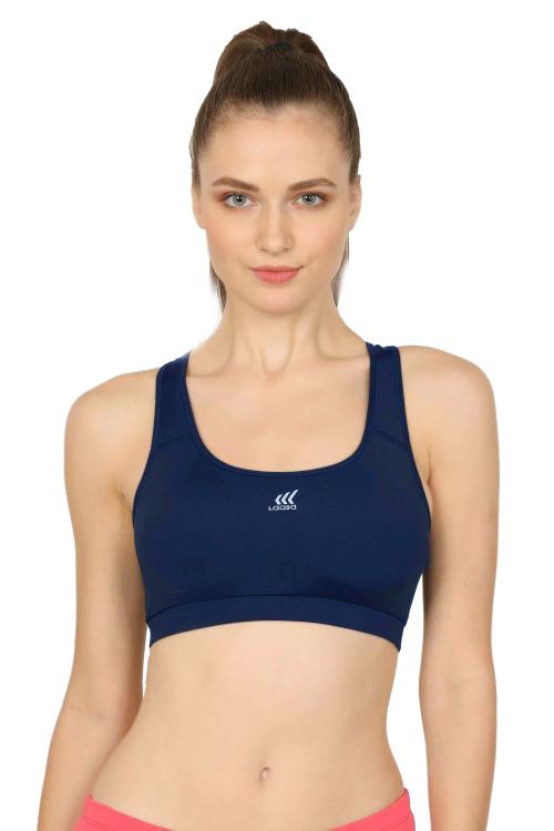 Women Racer-Back Sports Bra LLL LAASA