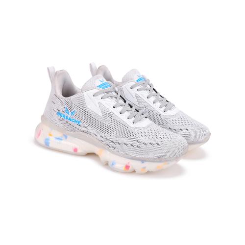 Bersache Casual Shoes For Men Walking , Sneakers ,Loafers, Canvas casual shoes for Men White