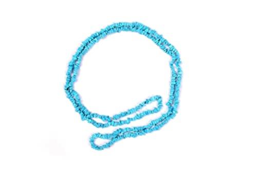 Rudra Centre Turquoise Necklace