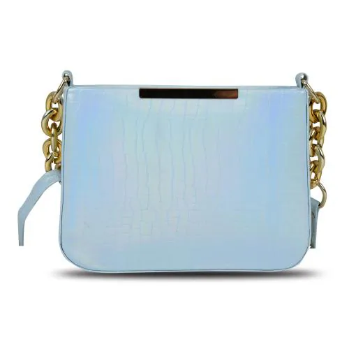 Casual & Elegant Women Sling Bag (BLUE)