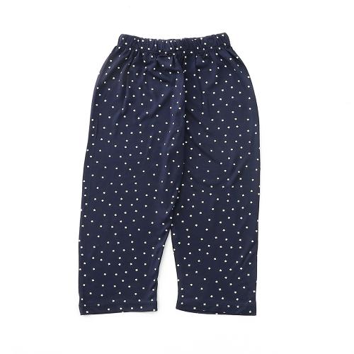 Funkrafts Boys Premium Cotton Printed Pajama - Navy(2-3Y)