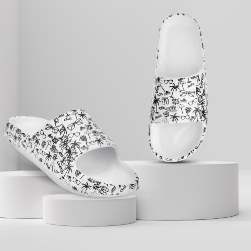 KIWD SPORTS men's beach clogs