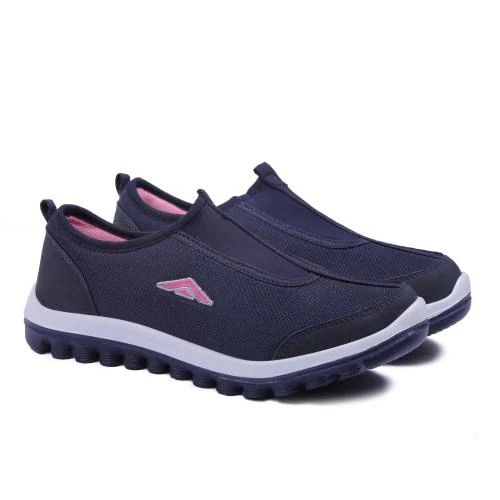 Asian RIYA-01 Blue Casual Shoes for Women