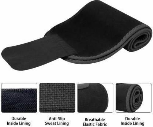 Speginic Shapewear|Bodyshaper Black Cotton Blend Solid Shapewear For Men And Women - 5Xl