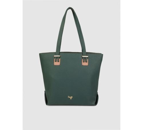 Baggit Women Green Synthetic Dova Rabbie Shoulder Bag