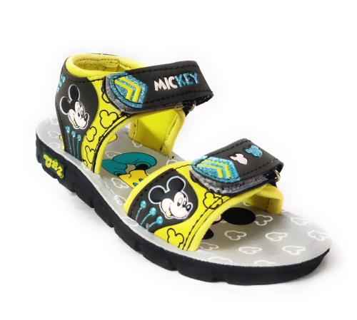 Coolz Kids Unisex Casual Sandals MK-1 for 2-4 Years Boys and Girls