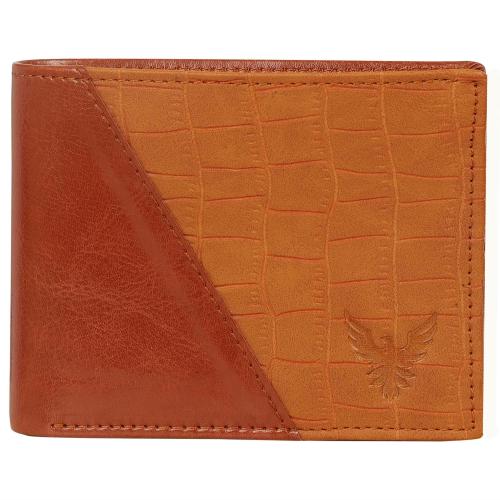 GOLDALPHA Men 6 Card Slots Wallet