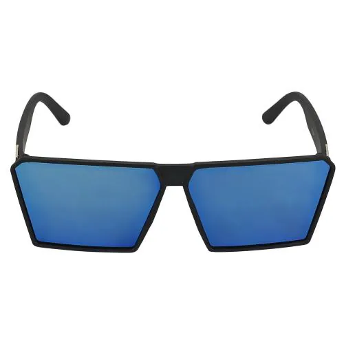 CREATURE UV Protected Rectangular Unisex Sunglasses (SUN-074)