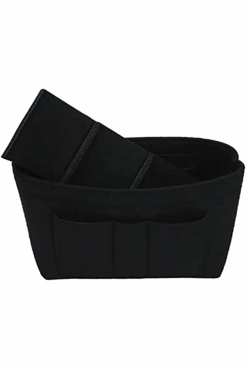 GREENSHEEP Women Felt Purse Organizer Insert for Ladies Handbag.