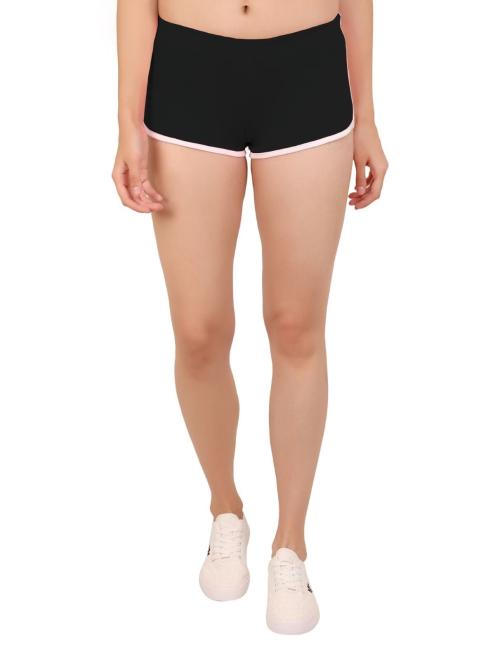 AD2CART A1010 Workout Wear Flat Butt Womens Shorts