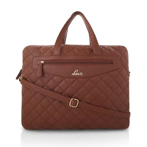 Lavie AFWAA LAPTOP BAG -LADIES HANDBAG