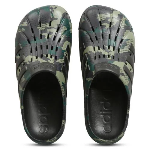 Adidas Men ADILETTE CLOG Black Swim Slide